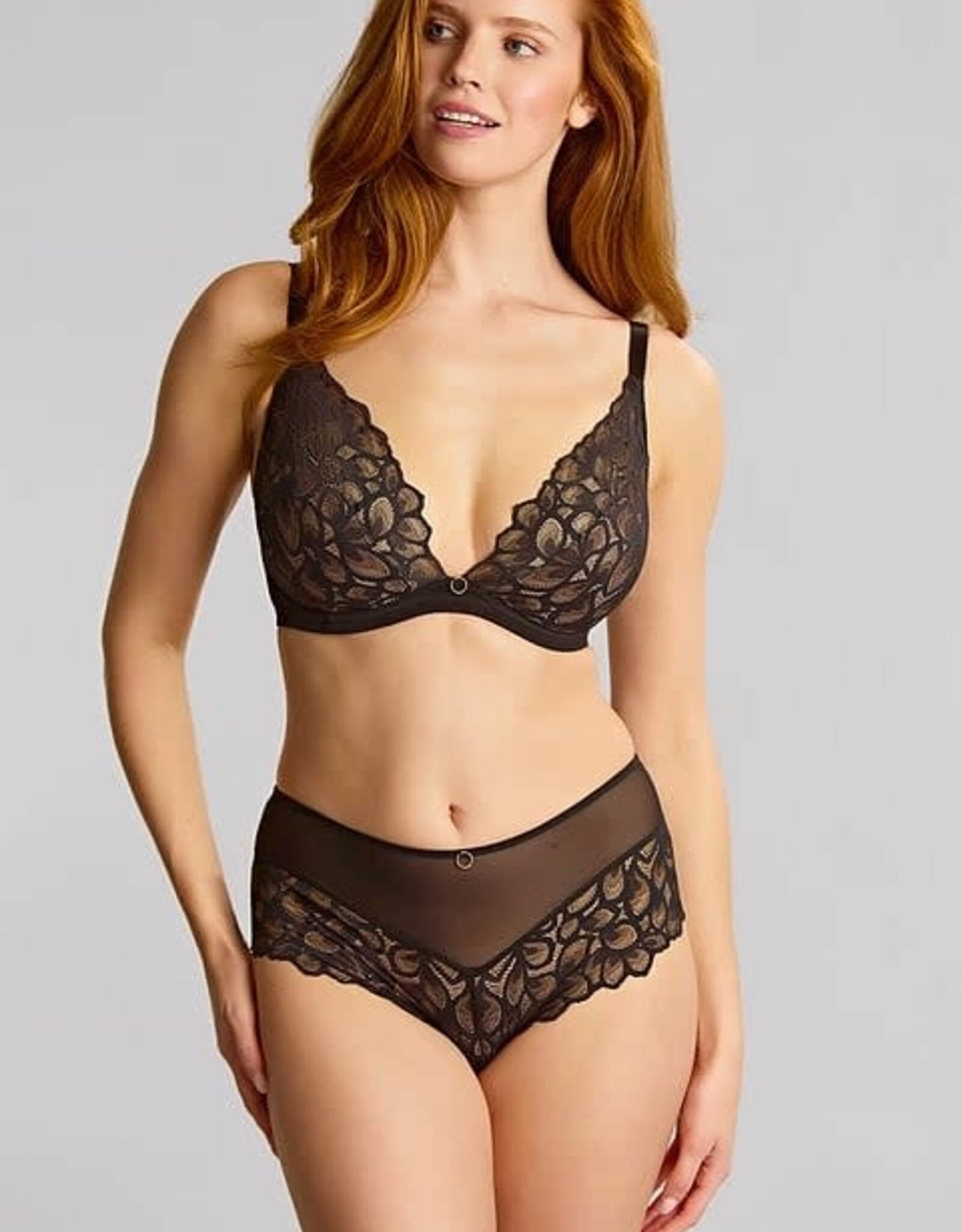 Panache PN Allure Demi Plunge