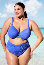 Elomi EL Plain Sailing Solid Bikini Top