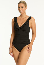 Sea Level SL D/DD Frill Swimsuit