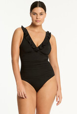 Sea Level SL D/DD Frill Swimsuit