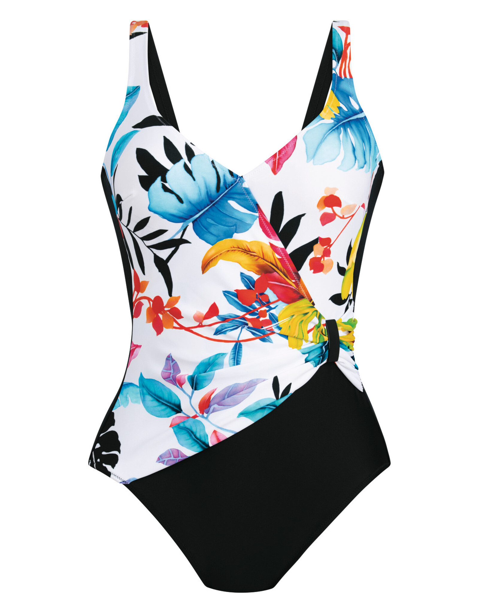 Anita Canada AN Floral Spice Elea Swimsuit