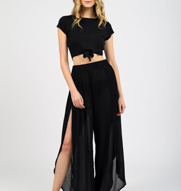 Koy KO Miami Split Pant