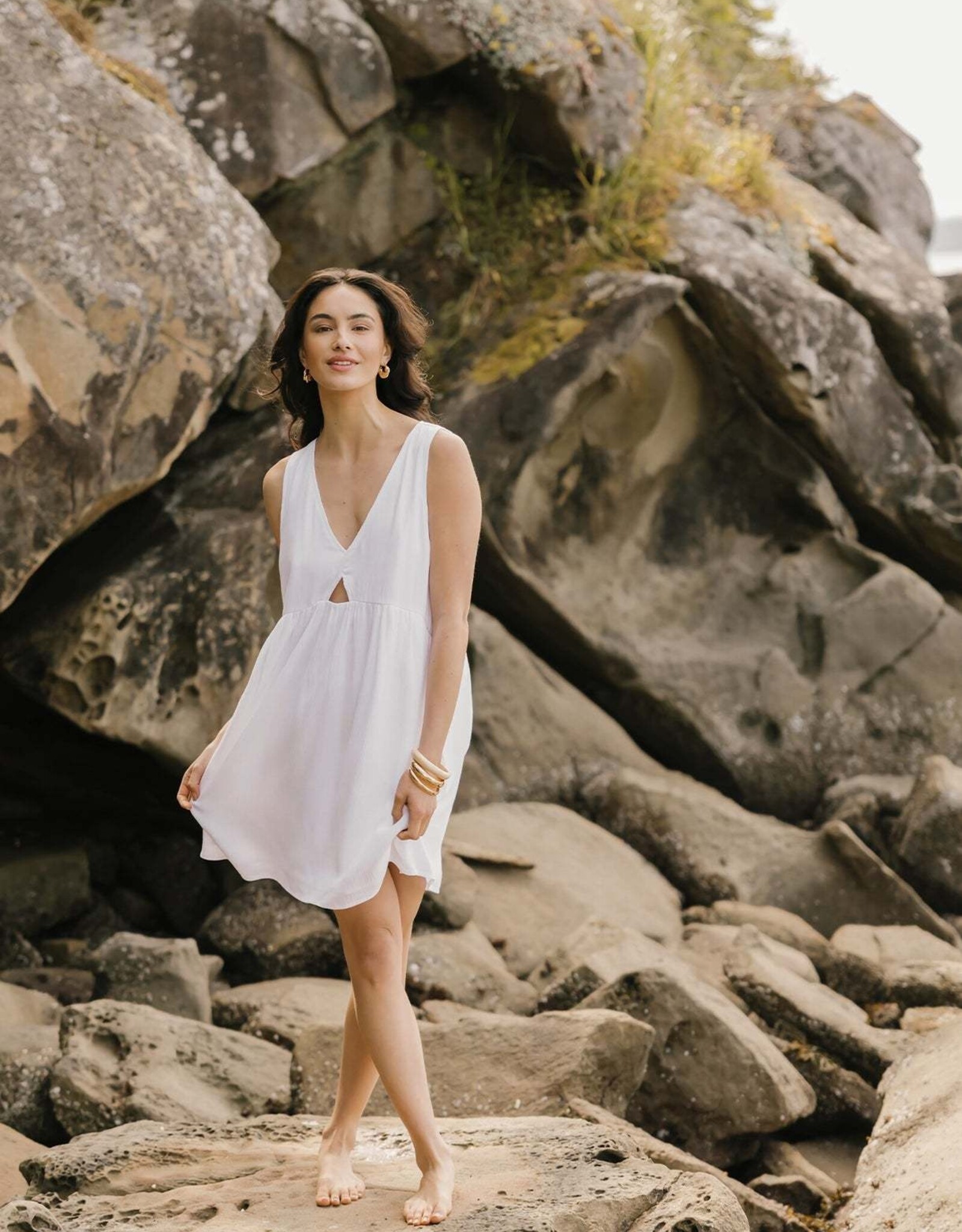 Koy KO Miami Mini Cutout Dress