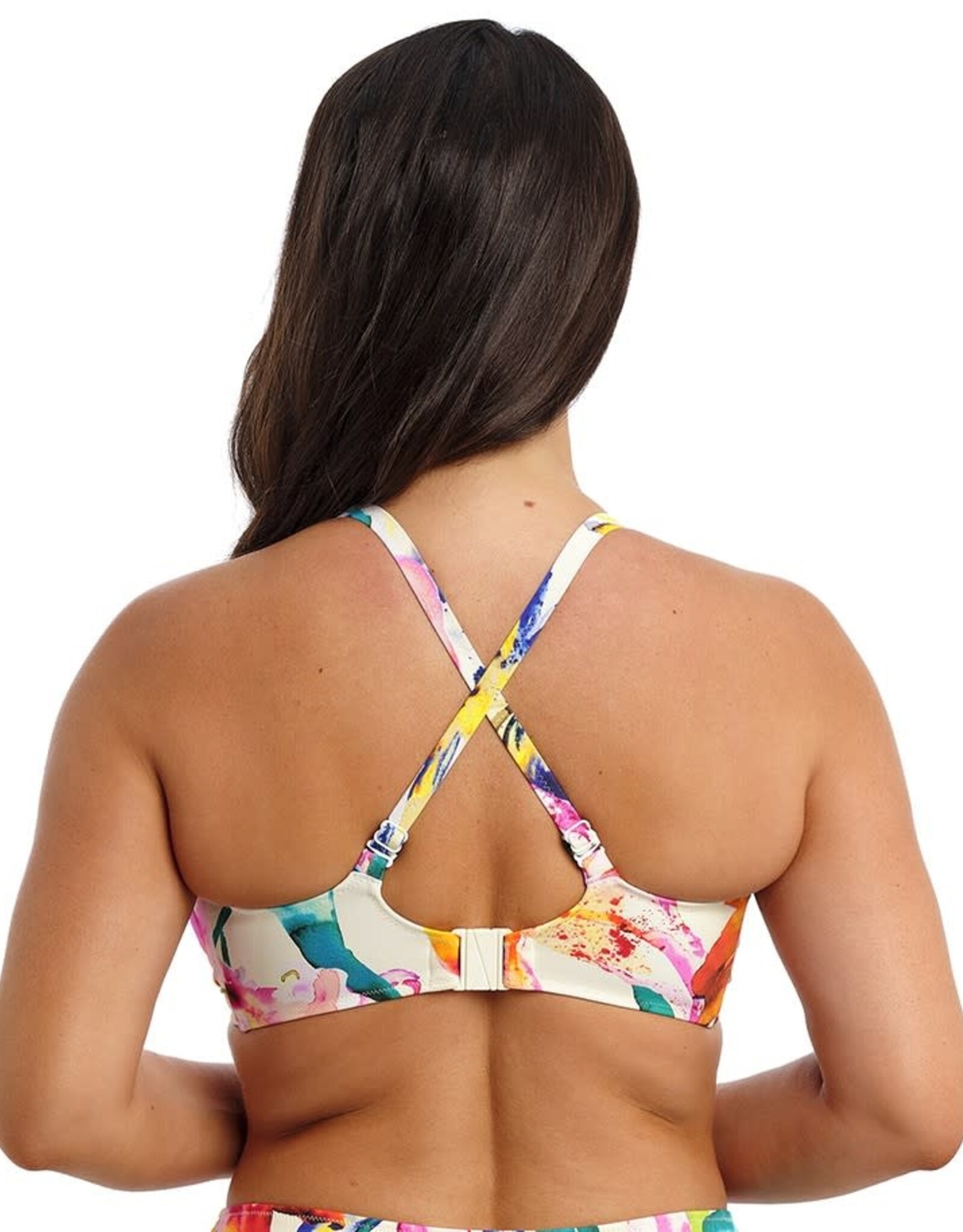 Fantasie FA Iguaza Falls Plunge Bikini Top