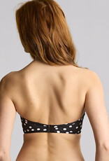 Panache PN Scarlett Dot Bandeau Bikini Top