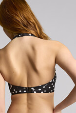 Panache PN Scarlett Dot Bandeau Bikini Top