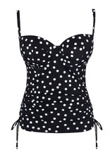 Panache PN Sienna Dot Tankini Top