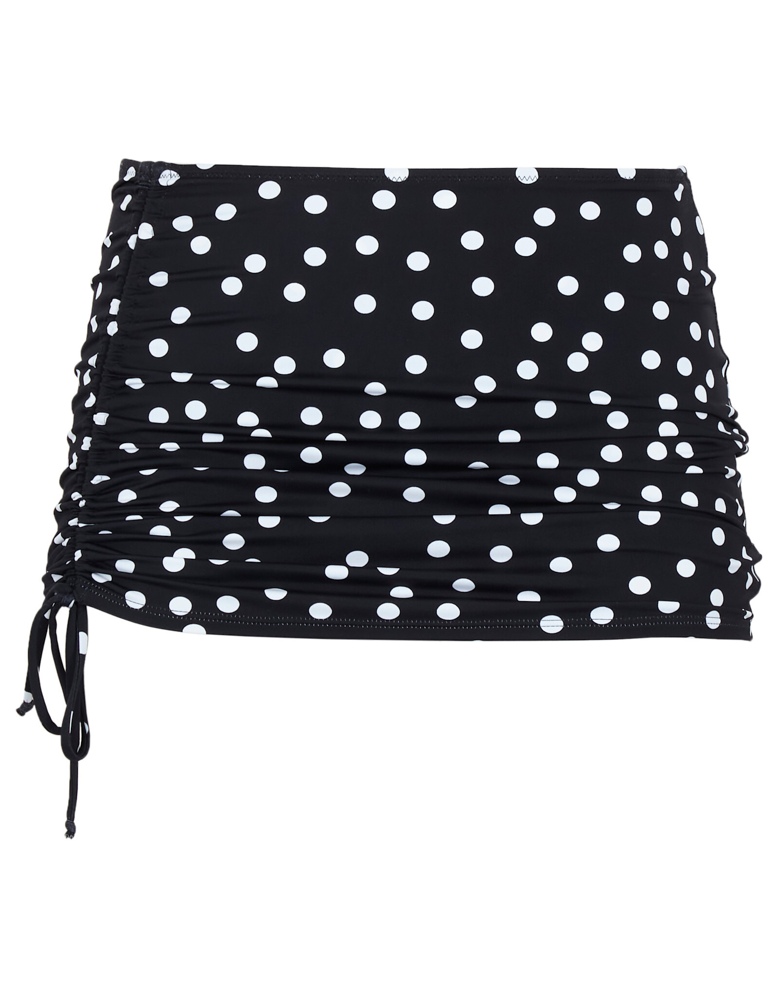 Panache PN Dot Skirted Brief