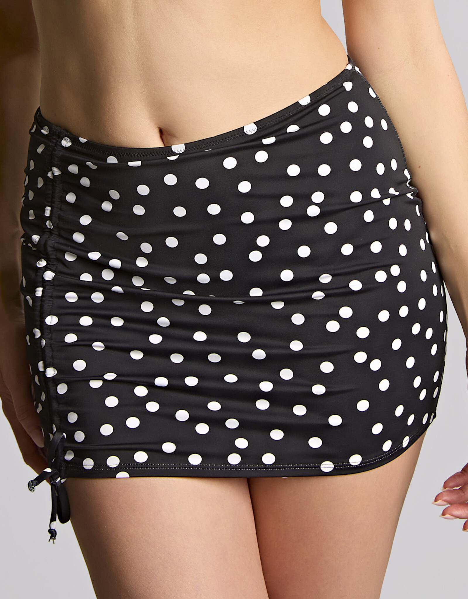 Panache PN Dot Skirted Brief