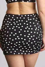 Panache PN Dot Skirted Brief