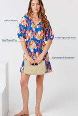Cabana Life CB Oasis Flowy Dress