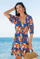 Cabana Life CB Oasis Flowy Dress
