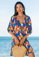 Cabana Life CB Oasis Flowy Dress