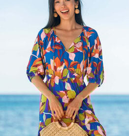 Cabana Life CB Oasis Flowy Dress