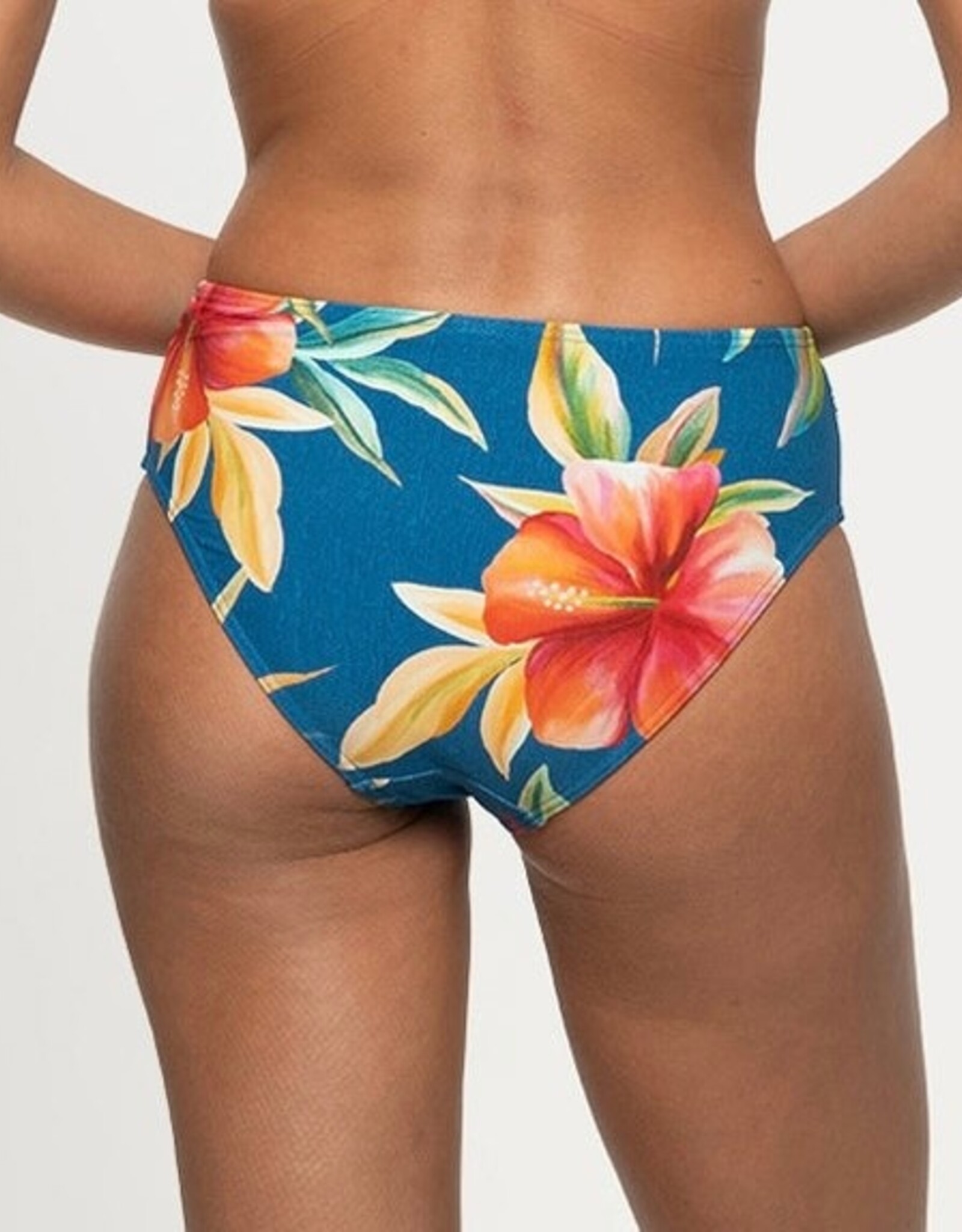 Nip Tuck NT Brigitte Hula Ruched Bottom