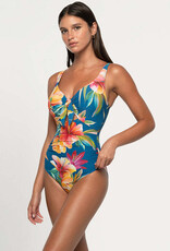 Nip Tuck NT Connie Hula Swimsuit