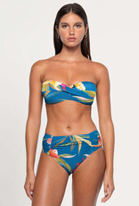 Nip Tuck NT Jacinta Hula Bandeau Bikini Top