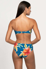 Nip Tuck NT Jacinta Hula Bandeau Bikini Top