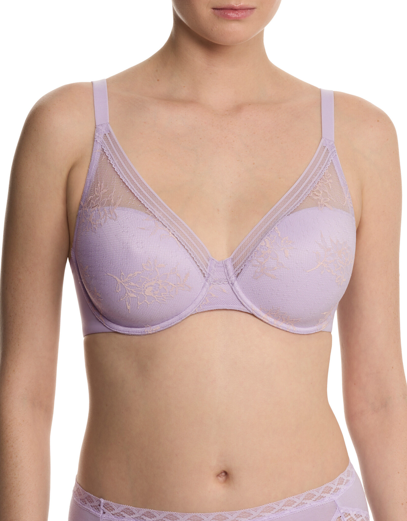 Natori NA Love Lace T Shirt 2026