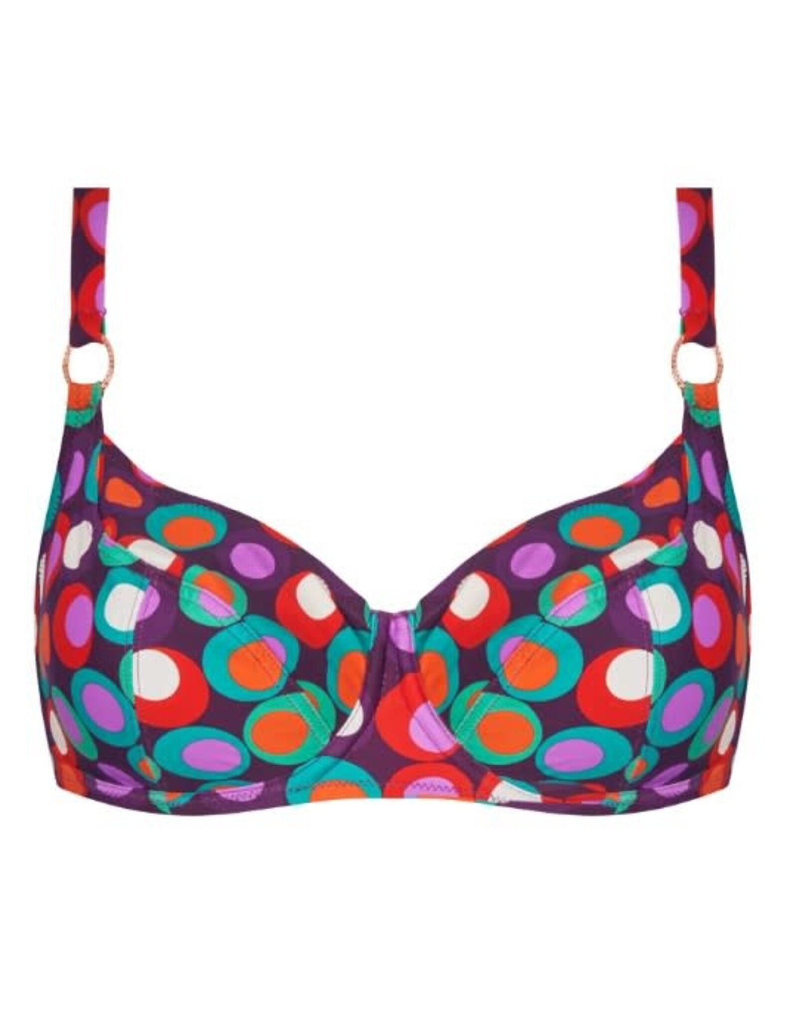 Antigel AG La Pois Disco 3/4 Bikini Top
