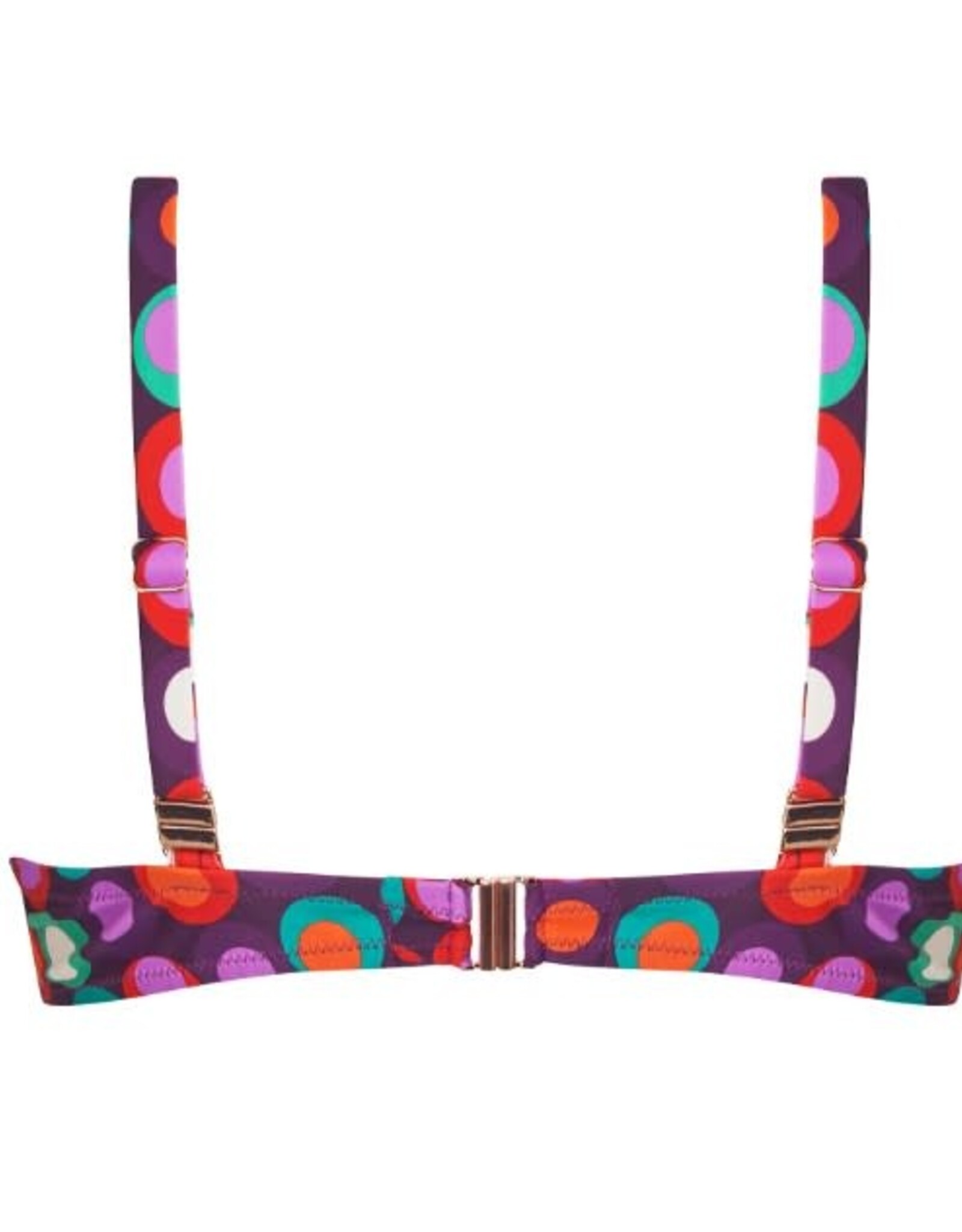 Antigel AG La Pois Disco 3/4 Bikini Top