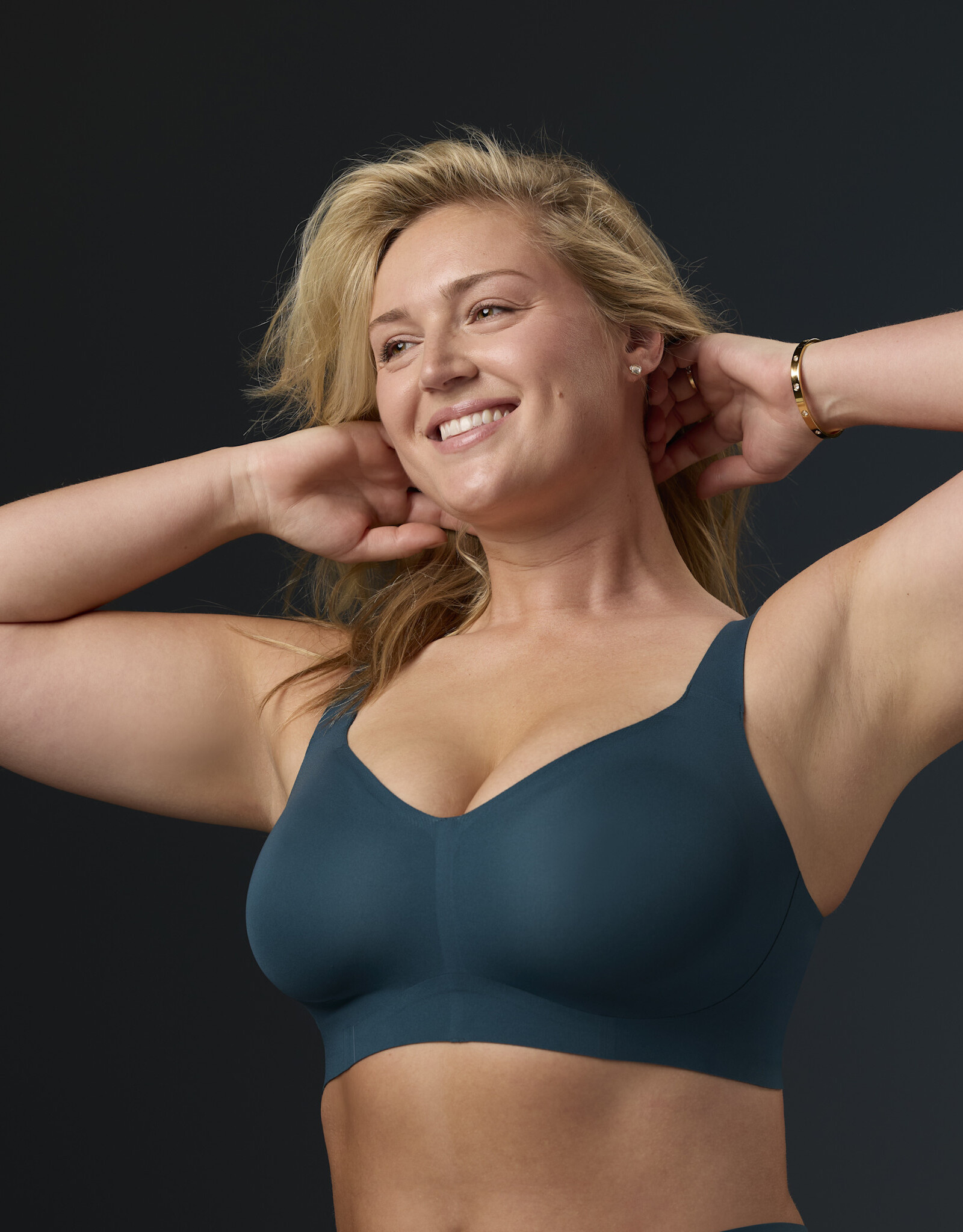 Evelyn & Bobbie EB Beyond Wire Free Bra