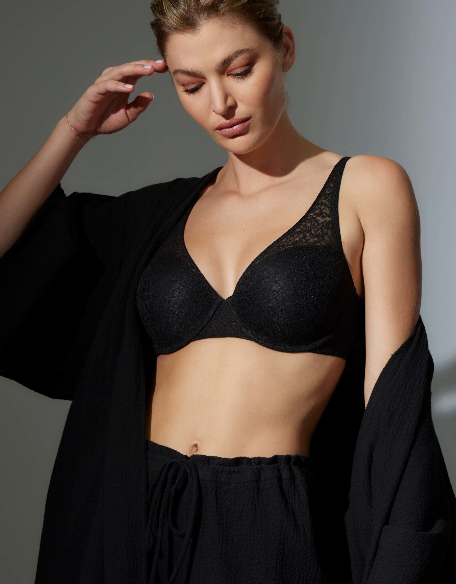 Natori NA Pretty Smooth Bra