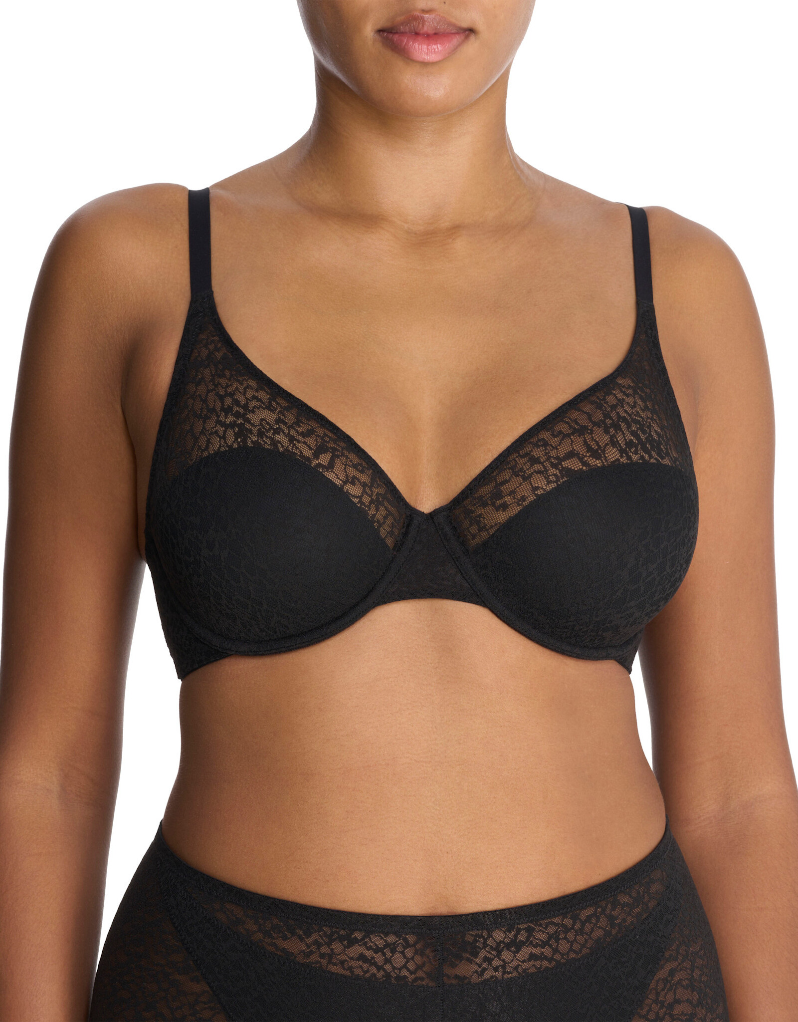 Natori NA Pretty Smooth Bra
