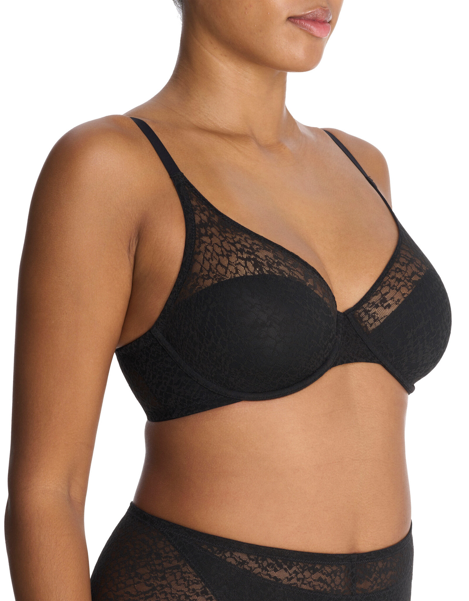 Natori NA Pretty Smooth Bra