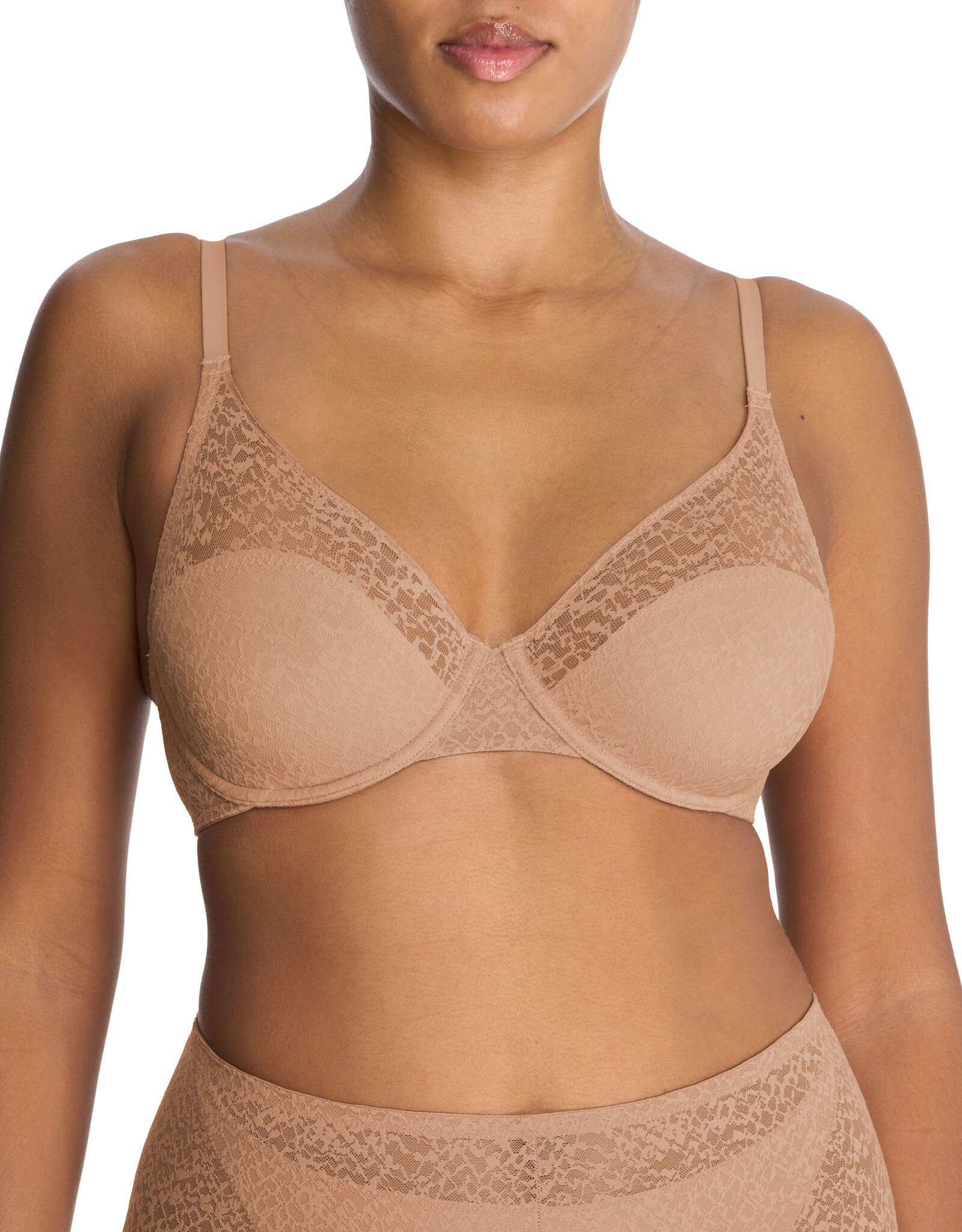 Natori NA Pretty Smooth Bra