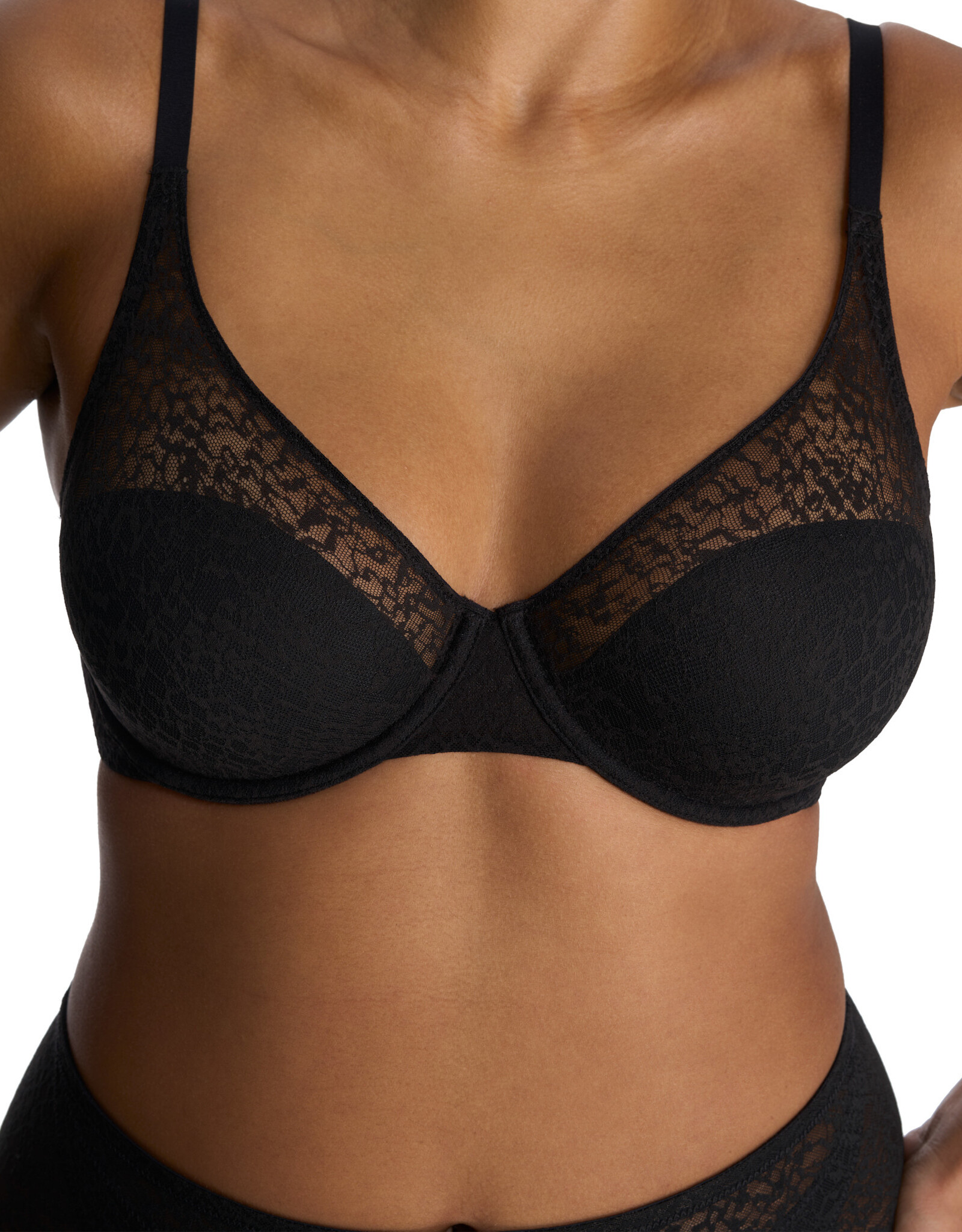 Natori NA Pretty Smooth Bra