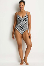 Sea Level SL Costa Cross Front Swimsuit