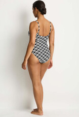 Sea Level SL Costa Cross Front Swimsuit