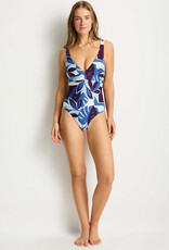 Sea Level SL Rumba Tie Back Swimsuit