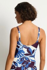 Sea Level SL Rumba Cross Front Tankini Top