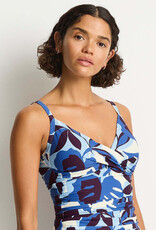 Sea Level SL Rumba Cross Front Tankini Top