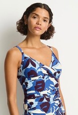 Sea Level SL Rumba Cross Front Tankini Top