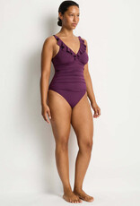 Sea Level SL D/DD Frill Swimsuit