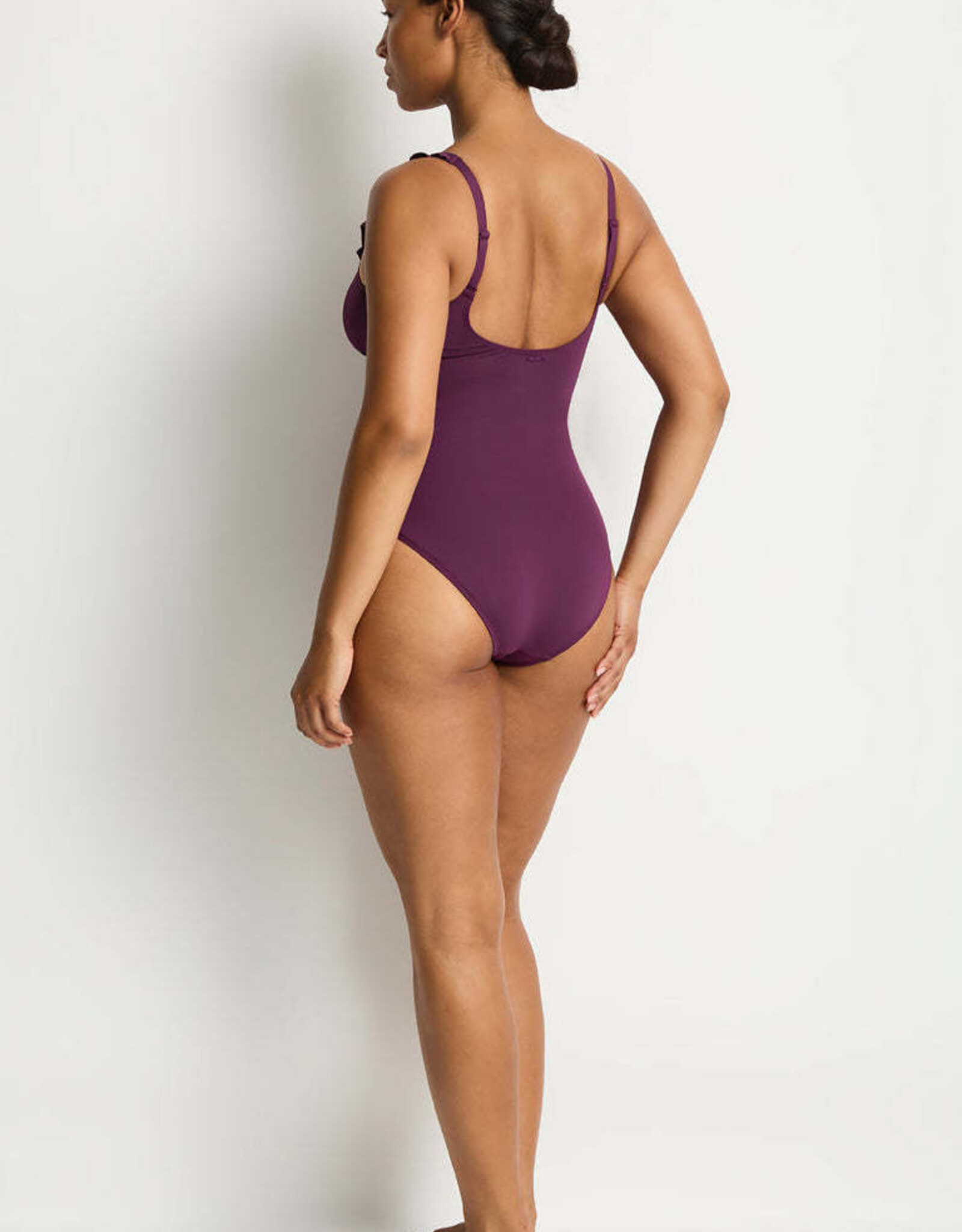 Sea Level SL D/DD Frill Swimsuit