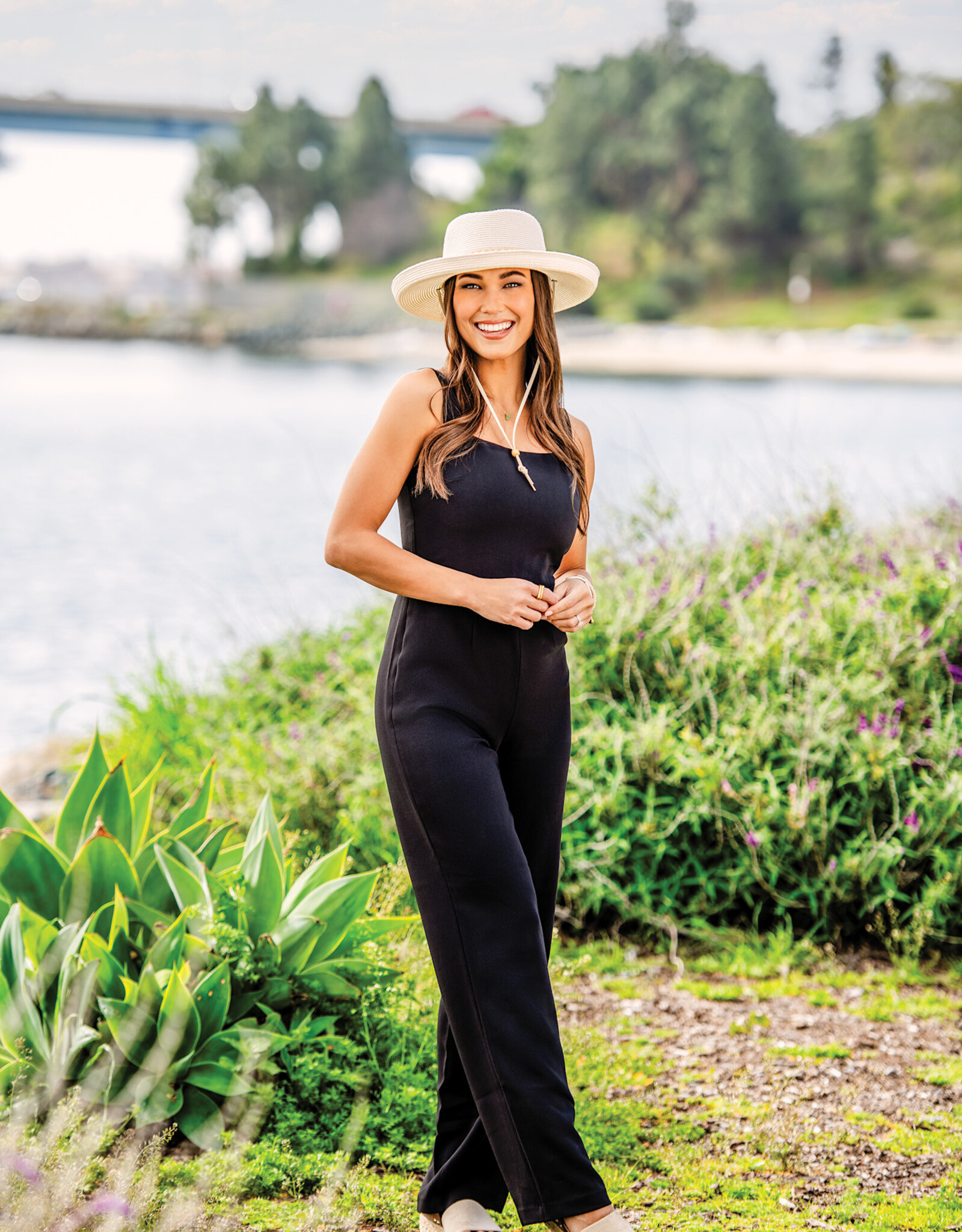 Wallaroo WA Stevie UPF Rated Hat