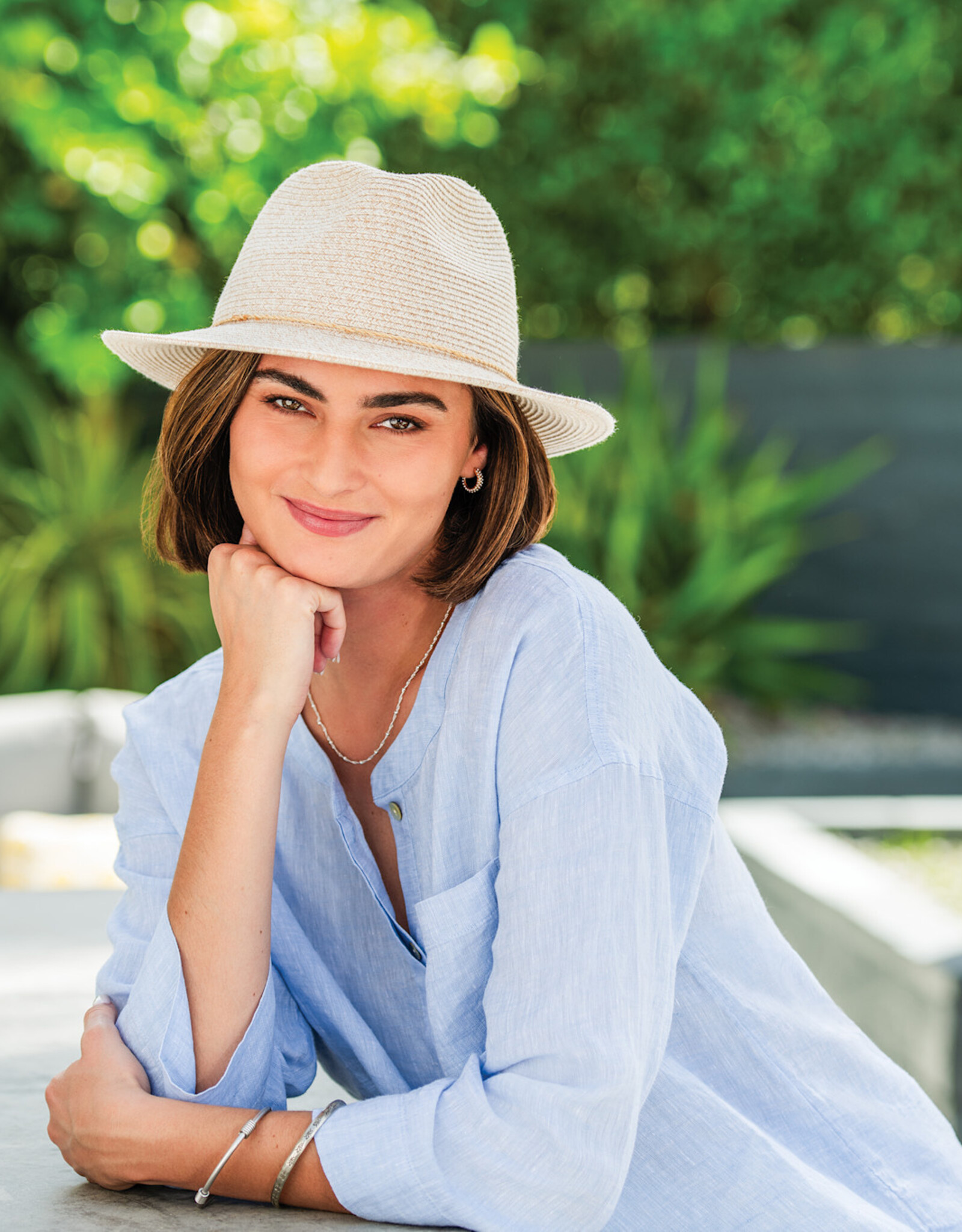Wallaroo WA Rio UPF Rated Hat