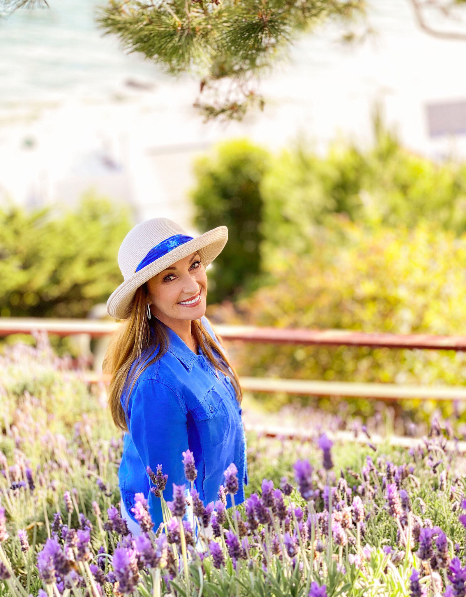 Wallaroo WA Lady Jane UPF Rated Hat