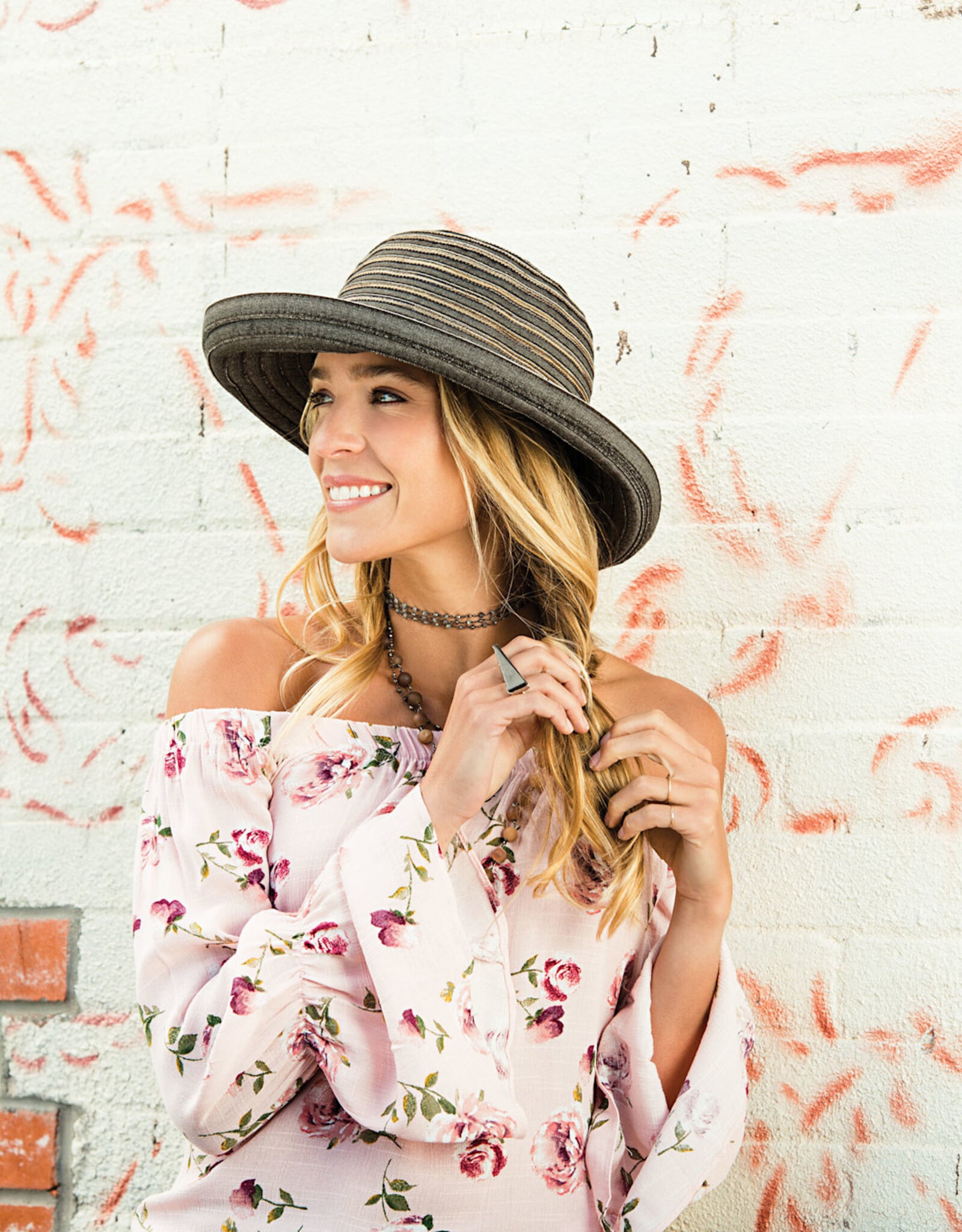 Wallaroo WA Breton UPF Rated Hat