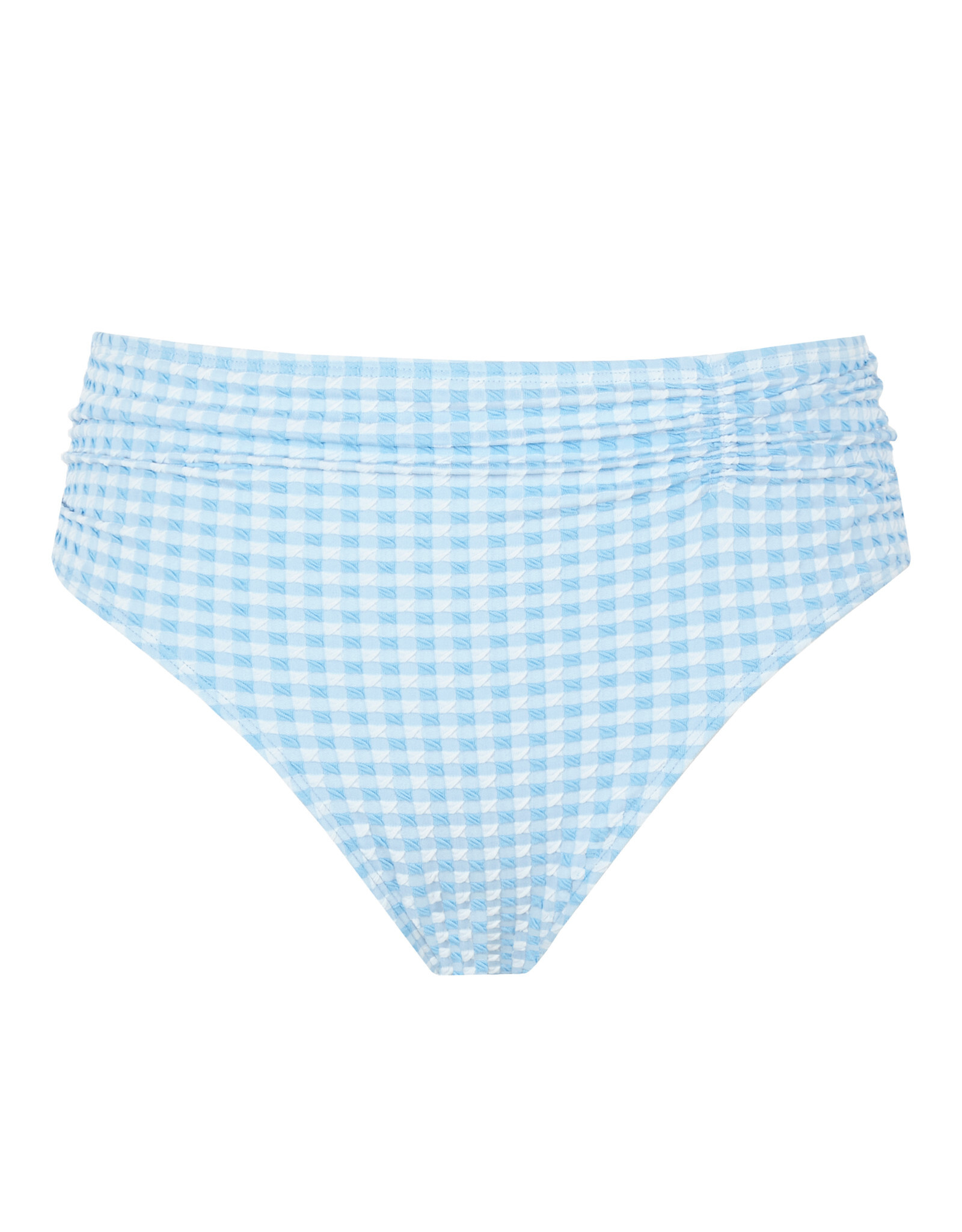 Panache PN Gingham Midi Brief