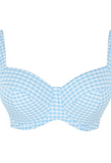 Panache PN Olivia Gingham Bikini Top