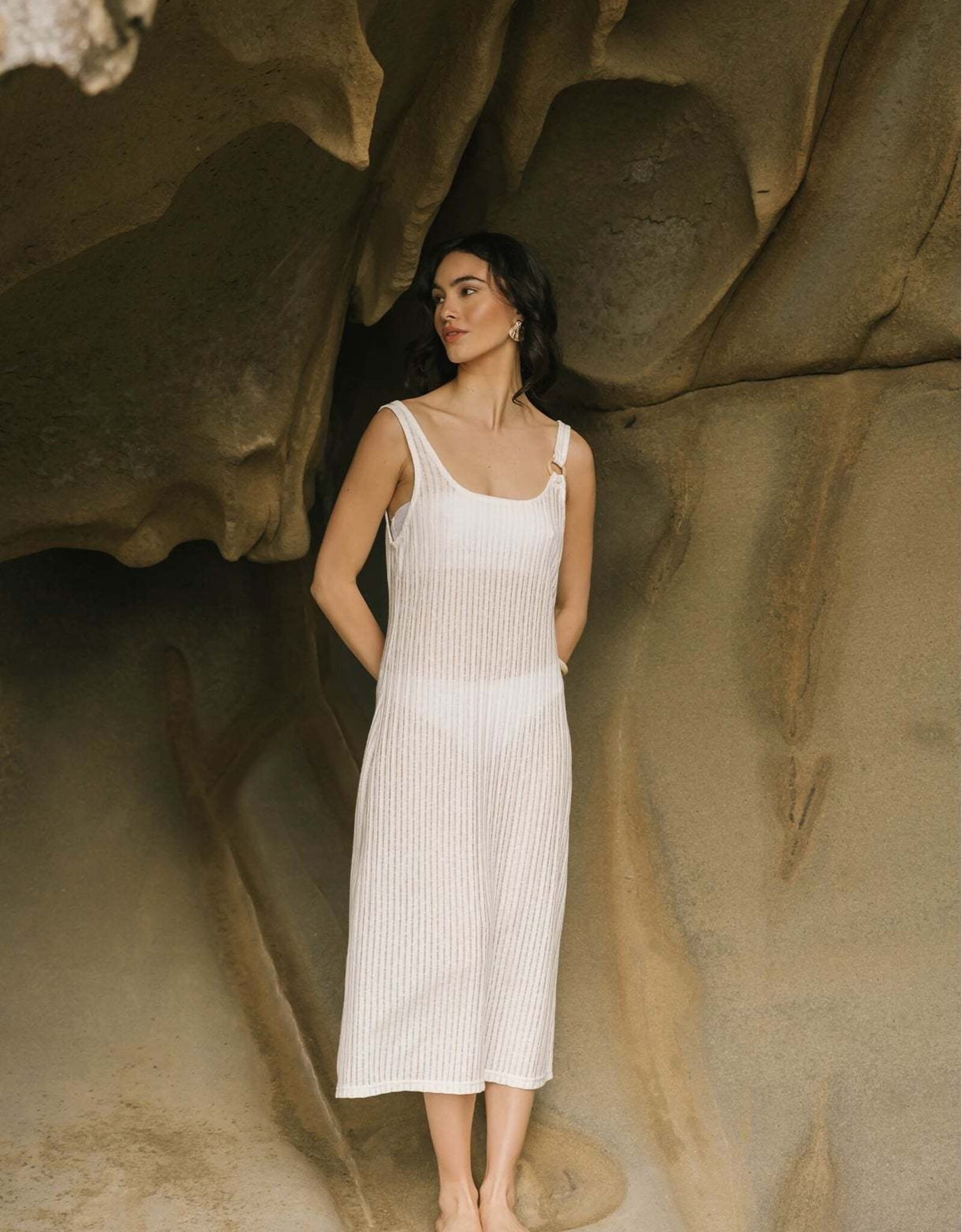 Koy KO Tofino Midi Dress
