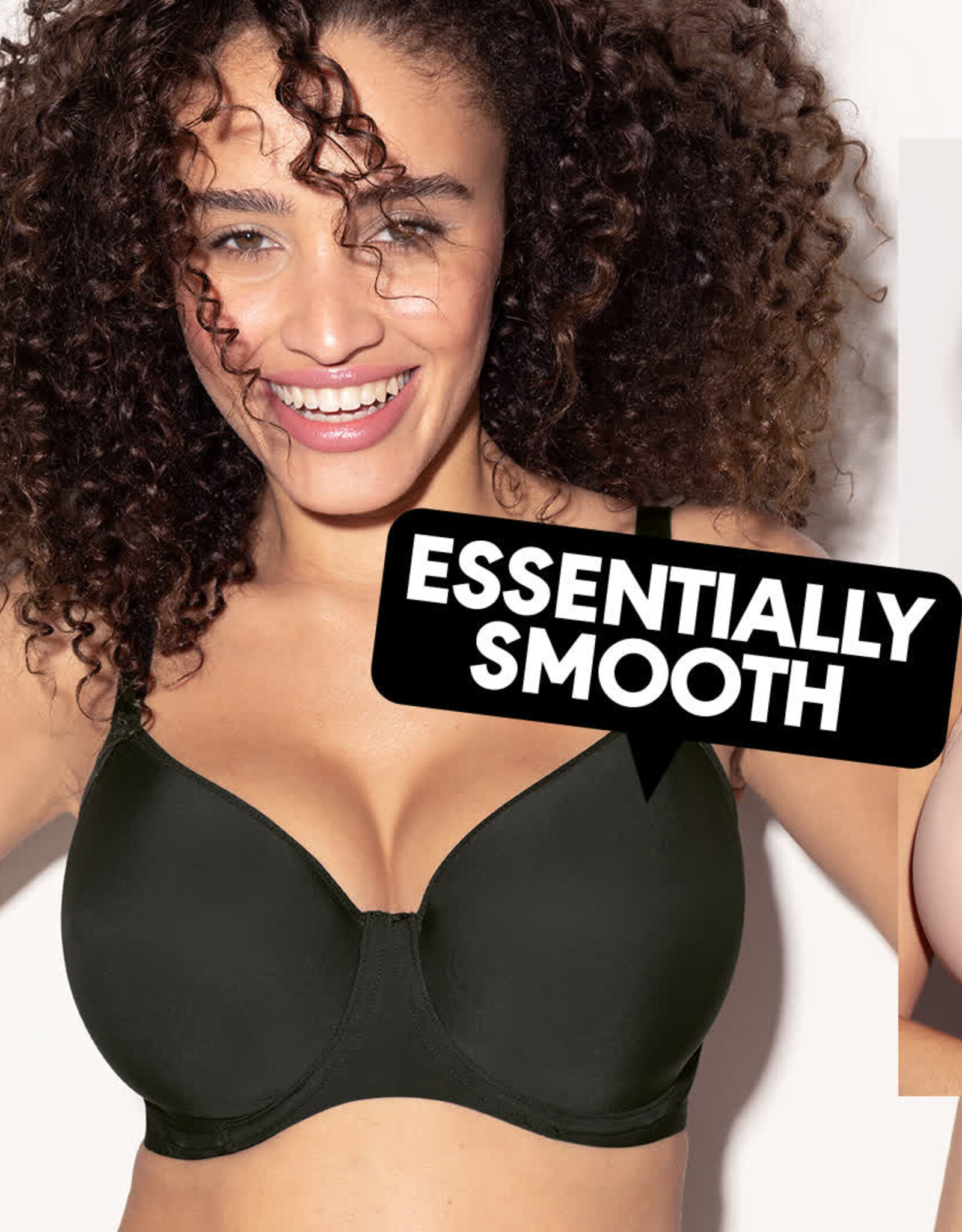 Freya FR Essentially Smooth T Shirt Bra