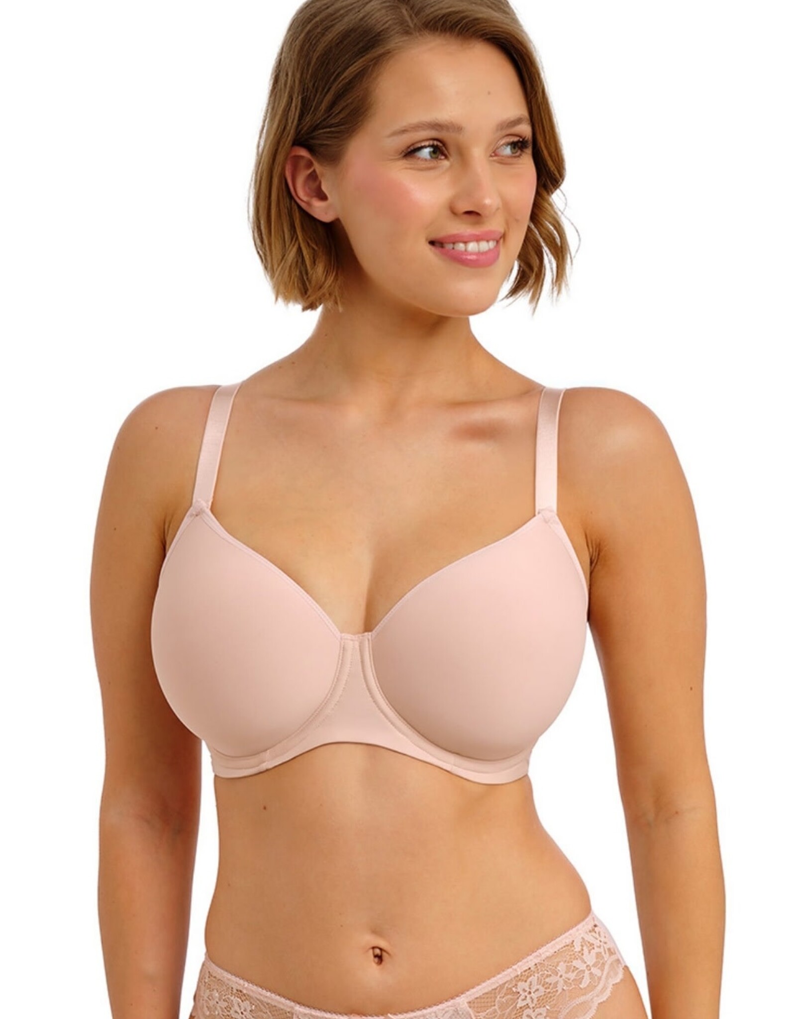 Freya FR Essentially Smooth T Shirt Bra