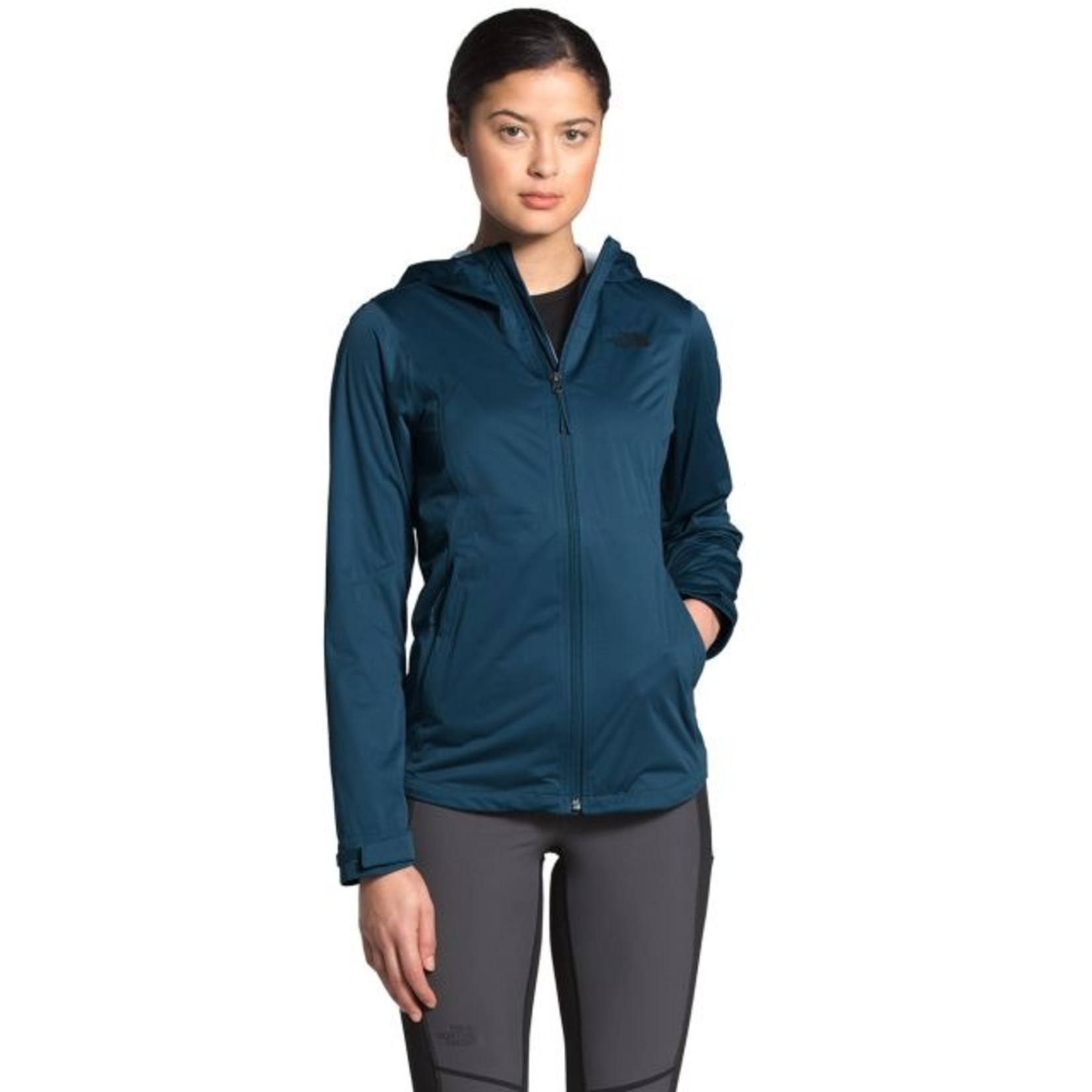 north face allproof stretch jacket women's