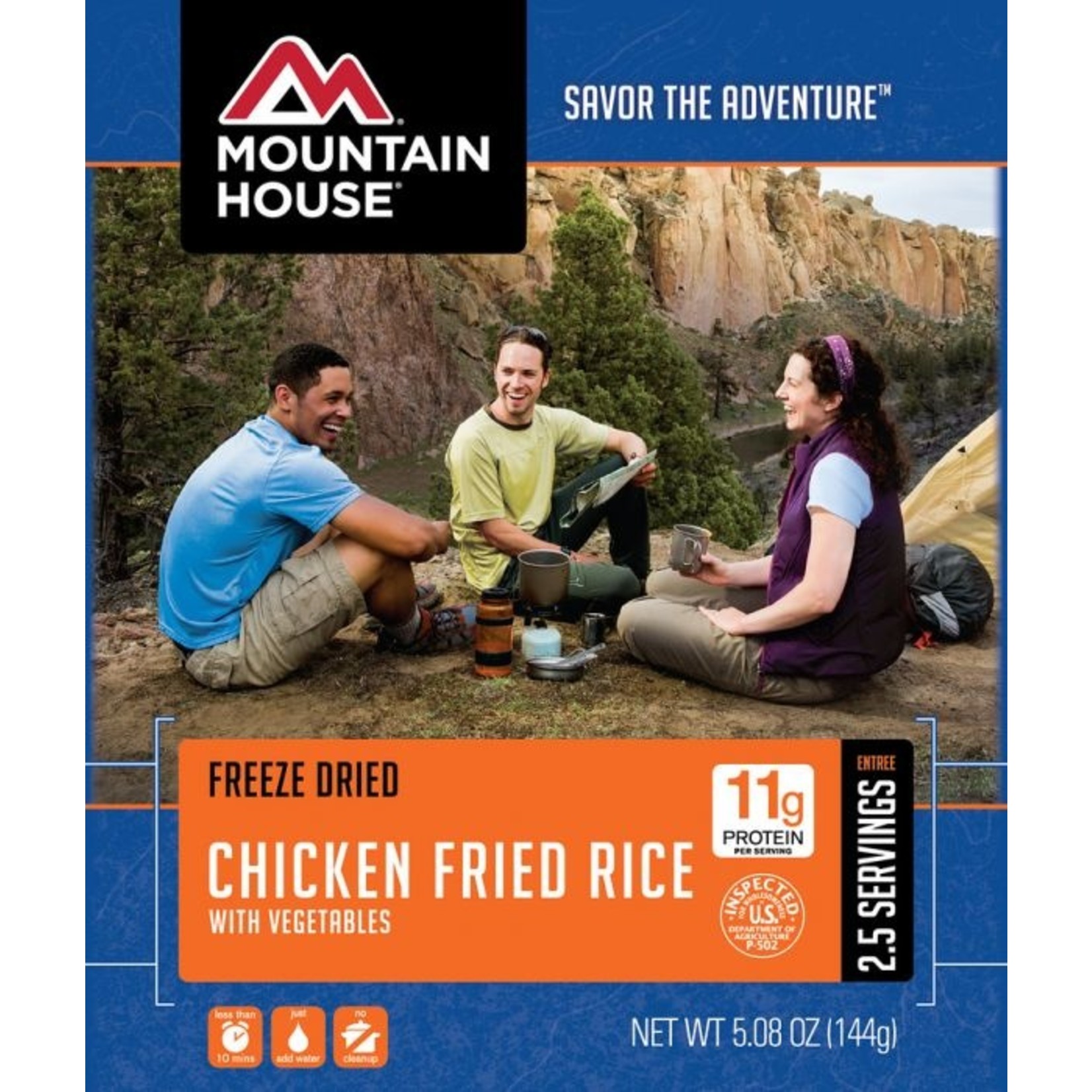 MOUNTAIN HOUSE Chicken Fried Rice